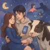 어떤 남자애가 사귀자 해서 사귀고 연애질하고 걔가 날 당기면서 자꾸 무릎에 앉히게 하고 근데 자꾸 보다보니까 송강을 닮았음! 그리고 내 핸드폰에 어떤 소설 앱 같은거 깔아서 언니가 본 거야! 당황스러움... 그리고 언니 친구를 강? 같은곳으로 밀어버리고 언니 때리고 근데 누가 참지말고 때리라고 그래서 때림 누군지 모름 다행히 언니 친구는 살았고 갑자기 뜬금없게 젖소들만 있는 젖을 만지고 놀았는데 그게 언니 다리 쪽에 언니가 달고있었음 [꿈해몽]