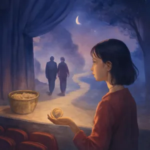 공연장같은곳에서 죽은직장상사를 보았고 곳에서 동전바구니에서 3개중 에 가장큰동전을 가지게 됨 그리고 죽은 상사는친구와함께 멀리서 걸어가다가 길모퉁이를 가는 모습을 봄  [꿈해몽]