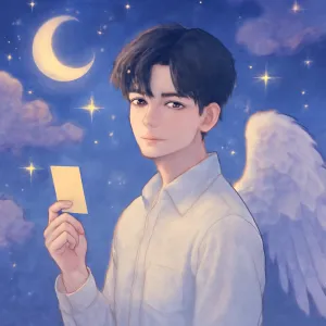 차은우 닮은 남자한테 번호 따였다.  [꿈해몽]