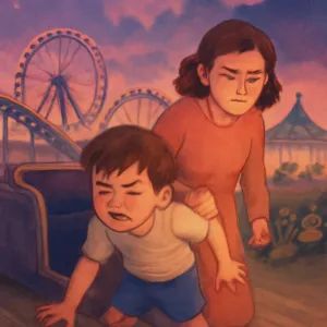 애미랑 놀이공원에 감. 첫번째 놀이기구를 타려고
어찌어찌 절차를 마치고 안에 들어감.
급 하강하는 부분에서 애미가 무섭다고 뒤로 빠짐.
그러더니 갑자기 나를 밑으로 밀어버림.
심지어 옆으로 밀어서 안전장치 없는 맨바닥에 꼴아박음.
내가 왜 미냐 여기 딱 봐도 엄청 위험한데 뭐하는거냐 말함.
애미가 싹 다 무시하고 앞으로 가보라고 함.
내가 사과하라고 함.
애미가 갑자기 지 기분 나쁜거 티내기 시작함.
그냥 아무말이나 하면서 화내고 째려봄.
내가 사과하라고 여러번 화내다가 결국 애미를 주먹으로 팸. 꿈이라서 손에 힘이 잘 안들어갔는데 내가 사람을 안패봐서 그렇겠거니 하면서 계속 팸.
어렸을 때부터 지 잘못은 입다물고 딴 얘기로 돌릴려고 하고
지 기분나쁘면 째려보고 성질내는 습관으로 사람
피말리게 하던 애미라서 이번에 끝을 보겠단 생각으로 개패듯이 줘 팸. 옆에 골목으로 가서 **라 또 팸.
애미 기절함. 골목 나가서 숨 좀 쉬러 갔음.
다시 골목 들어왔을 땐 강아지, 고양이, 미니언즈 옆에 누워있었음. 애미가 일어남. 괜히 왔네 어쨌네 피해자 코스프레 시작함. 해가 거의 지고 있었음. 나도 기분 별로였다고
끝까지 화냄. 애미가 집에 가자고 함. 나는 혼자 어딘가로 돌아가고 싶었지만 꿈 속 나는 미성년자라서 어쩔 수 없이 애미랑 가야했음. 가는길에 다시 애미는 그 일을 없던 일 취급하기 시작하며 다시 애미노릇을 흉내냄. 나는 창문 열고 이어폰을 껴버임. [꿈해몽]