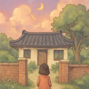 외할머니집이 친할머니집으로 바꿨다.
친할머니집은 지금 살고있는집으로 이사를간다고했다.나는 아쉬운 마음에 집을 더 둘러봤다.
다시는 못올거같아서. [꿈해몽]