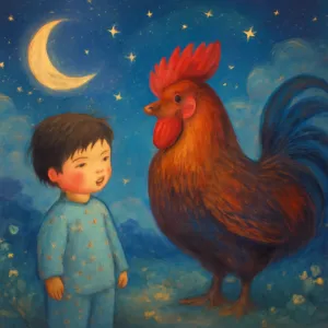 닭을보는꿈 [꿈해몽]
