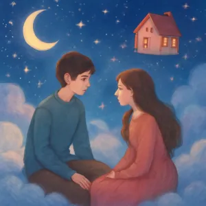 남사친한테 전남친 이사한다는 소식 듣는 꿈 [꿈해몽]