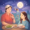 박세리 선수와 만나서 곺프도 치고 정답게 애기도 하고 밥도 먹는 꿈 [꿈해몽]