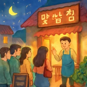 오랫동안 빌린돈을 못갚고 신세를진분이있는데 지인들끼리 연예인맛집이라해서 찾아갔다가 거기서우연히만나 그분이 계산을해주시고 그분도 식당을하고계셔서 고마운마음에 그곳으로 지인들과 다시찾아갔다 [꿈해몽]