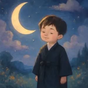 아들이 상복 입고 나타난 꿈 [꿈해몽]