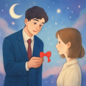 직원한테 머리핀 선물 받는꿈 [꿈해몽]