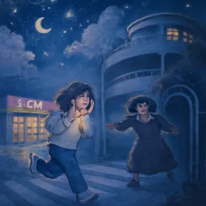 병원에 있다가 새벽 4시에 편의점 가는 길에 친구한테 문자 보낸다는 걸 전화로 2번 정도 실수해서 그때 알람모드엿슴.어떤 아주머니가 나 들으라는 식으로 어휴 새벽에 누가 깰려고 그렇게 크게 하나 근데 그 사람 말소리랑 내 알람소리랑 얼마 차이 안 났음. 그래서 맞은 편에 cu 보이길래 피크민 켜서 횡단보도 건너기 전에 그 아줌마한테 그 쪽이 더 시끄럽거든요 라고 말함 그랬더니 아줌마가 어이 없어 하더니 나 쫒아오는 거임! 그때 그 친구한테 전화해서 어떤 아줌마가 나 쫒아와 완전 무서워! 이러고 전화 끊고 뒤돌아보니까 그 아줌마 넘어져있었고 나는 완전 큰 주차장에 들어가서 거기 있는 옥상에 들어가서 있다가 거기에 cctv가 있어서 그 사장? 대표가 와서 가라고 하는데 내가 손 모은 포즈 하고 한 번만요 이러면서 알겠다고 함. 그래서 문 옆에서 직원들 오는데 난 모르는 척 하면서 그 직원들이 대표한테 보고 하는데 얘 뭐냐고 했는데 뒷 부분 기억 안 나고 내가 그래서 나가기가 좀 무서워서 거기에 침대 2개? 4개?가 있어서 거기서 자고 새벽에 나와서 병원으로 다시 돌아감. 오늘 지나고 내일 편의점 가려고 했는데 무서워서 안 감 [꿈해몽]