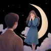 애인이 혼자 운 꿈 [꿈해몽]