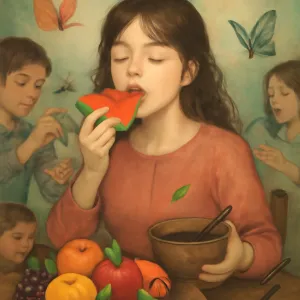 지인들과 과일을 먹는데 과일에 나비애벌레들이 있어서 그거 치운다고 바빴던 꿈...
그리고 약을 먹으라고 받았는데 검은탕약이라 걸죽하고 그냥 버린꿈.. [꿈해몽]