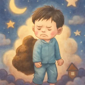 바지에똥산꿈 [꿈해몽]
