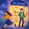 팝업스토어에서 우연히 만난 이성친구를 피해다니는 꿈 [꿈해몽]