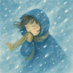 눈보라가 거세 앞이 보이지 않은 꿈 [꿈해몽]