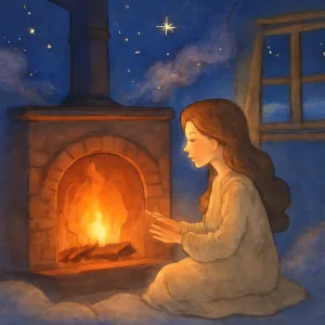 난로에 불이 잘 붙은 꿈 [꿈해몽]