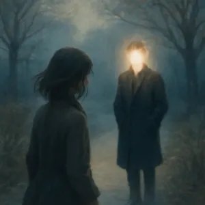 혼자 쌀쌀한 바람이 부는 정원? 공원? 하튼 좀 겨울같이 꽃들도 없고 그런 곳에 걷고있는데 누군가가 나를 불러서 뒤를 돌아봄. 얼굴은 빛나고 있어서 못 봤지만 검은 코트에 주머니에 손을 집어넣고 내가 뒤를 돌아보자마자 걸음을 멈췄음. 좀 배경이 쎄하고 외로우면서도 그 사람을 보니 얼굴은 못 봤지만 뭔가 반갑고 편한 느낌이 들었음. [꿈해몽]