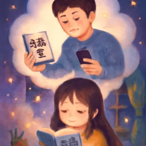 아빠가 폰 그만 하고 공부하라고 일본어 책 사준 꿈
내가 질샘함. [꿈해몽]