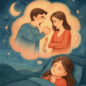 아빠가 엄마를 무시하고 화내서
엄마가 이혼한다고 하는꿈 [꿈해몽]