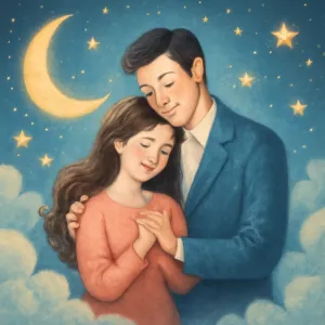 돌아가신  남편이  꿈에나타나  부드러운  목소리로칭찬해주는데 맘이 설레이는 꿈 [꿈해몽]