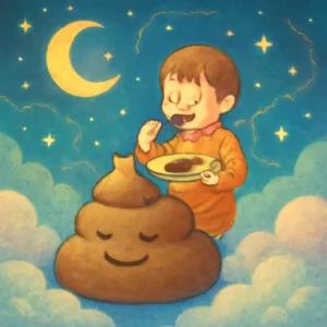 똥 먹는꿈해몽
 [꿈해몽]