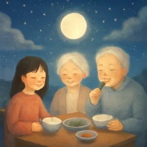 돌아가신부모가식사하려오먄 [꿈해몽]