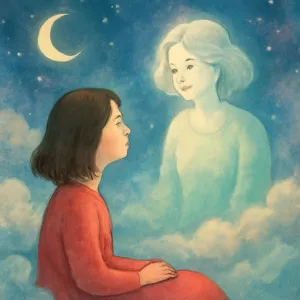 죽은 이모를 본 꿈 [꿈해몽]
