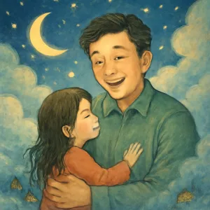 아버지가 돌아가셨는데 꿈속에서 살려고 왔다고 다시 살려고 왔다고하는꿈 웃으면서 [꿈해몽]