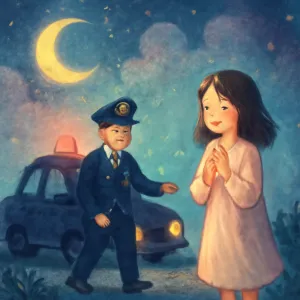 경찰이 나한테 오는 꿈 [꿈해몽]