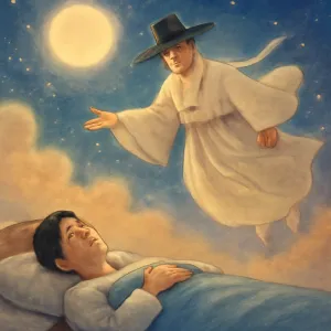 죽음문턱까지갔다조상도움으로살아나는꿈 [꿈해몽]