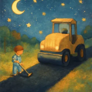 도로를 포장하는 것을 본 꿈 [꿈해몽]