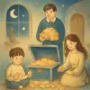 집안의 재물을 나눈 꿈 [꿈해몽]