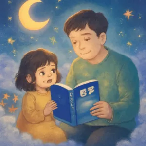 아빠가 일본어 책 사준 꿈 [꿈해몽]