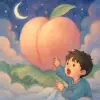 너무나도 큰 복숭아를 보고 복숭아다 복숭아다 외치다 잠에서 깼어요. [꿈해몽]