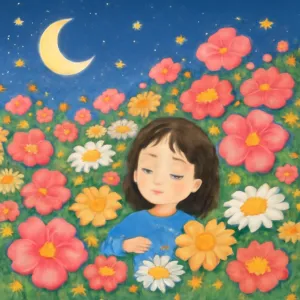 꽃이 만발함 [꿈해몽]