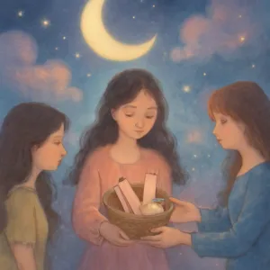 삼각괼계에있는 상대방 여자가 화장품 바구니를 주어어 받은꿈 [꿈해몽]