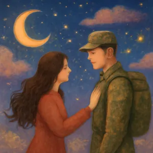  꿈에 전 아내가 군에 간다고 이야기 하는꿈 [꿈해몽]