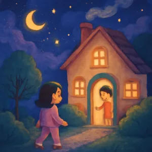 친구의 집을 방문한 꿈 [꿈해몽]