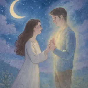 애인이 죽었다가 살아난 꿈 [꿈해몽]