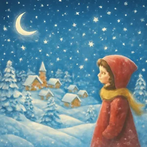 눈이 내린 풍경이 그림 같았던 꿈 [꿈해몽]