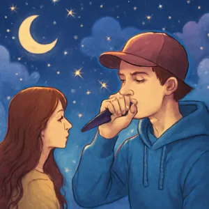비트박스 하는 사람을 만나는 꿈 [꿈해몽]