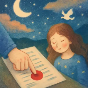 계약서에 도장을 찍은 꿈 [꿈해몽]