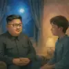 북한김정은수령과방안에서독대한꿈 [꿈해몽]