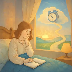 오전에 무엇인가를 해야 된다고 생각한 꿈 [꿈해몽]