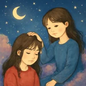 내 뒷담한 원수같은 친구가 내 머리를 쓰다듬는꿈 [꿈해몽]