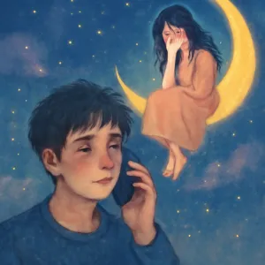 내가 아는동생한테 전화를 걸었더니 다른여자가 받았다. 그래서 나는 이거 oo폰 아니냐고 했더니 아 맞다도 바꿔주겠다고 했다. 근데 막상 받으니까 술에 취해있었고 말이 없었다. 나한테 미안하다고 했다. [꿈해몽]