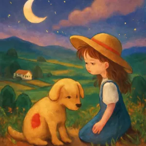 시골 땅값이 엄청나게 올랐다고하여 땅 구경을 갔는데..
나의 고향땅 이었다.
그리고 나의 애완견을 데리고 갔는데.. 
내가 정신이 없는사이 아주큰 상처를 입었다. [꿈해몽]