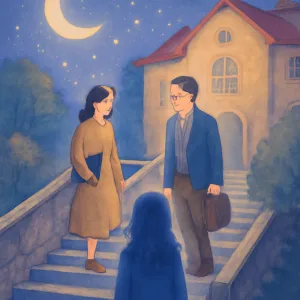 옛날에 내가 가장 좋아하던 선생님이있었다.옛날 초등학교 모교에 가서 계단으로 내려오는 그 쌤을 봤는데 그쌤은 다른 선생님과 무얼얘기한다고 나를 못보셨다,투명인간이 된거같았다. [꿈해몽]
