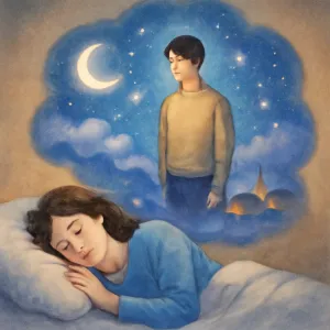 계속해서 같은 사람이 꿈에 나오는 이유 [꿈해몽]