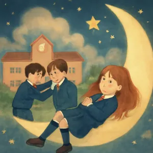 학창시절로 돌아갔는데 다른학생이 내 남자친구를 괴롭히는꿈 [꿈해몽]