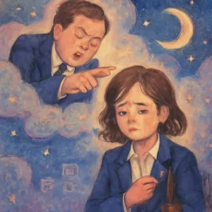 직장상사에게꾸지럼을듣고 직장을그만두게될까염려하는꿈 [꿈해몽]