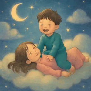남자아이가 여자배위에서 웃고있는꿈 [꿈해몽]